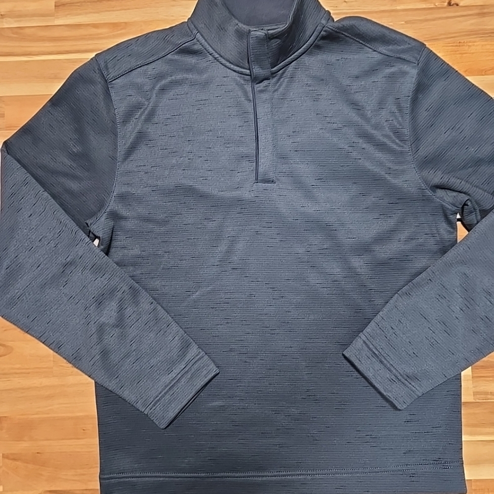 NWOT Walter Hagen half zip fleece pullover size small